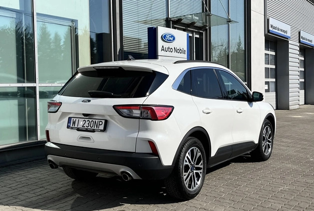 Ford Escape cena 89900 przebieg: 96500, rok produkcji 2020 z Włoszczowa małe 254